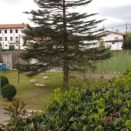 Apartment Donosti Garden *