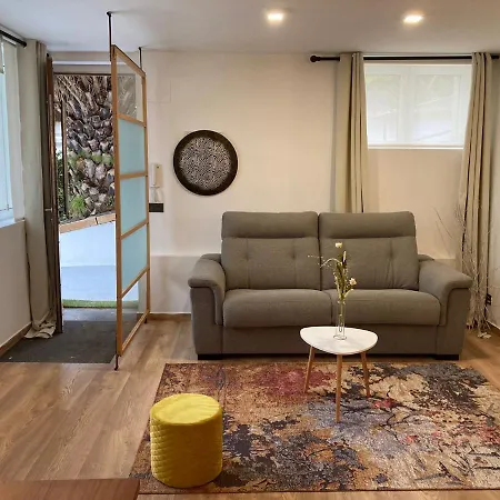 Donosti Garden Apartment