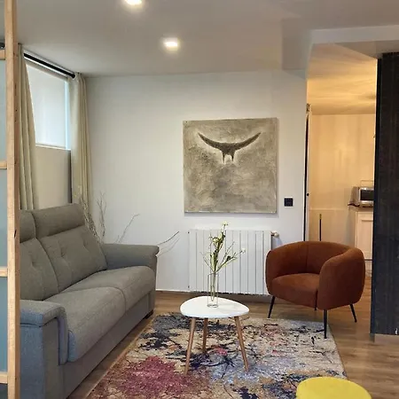 Apartment Donosti Garden