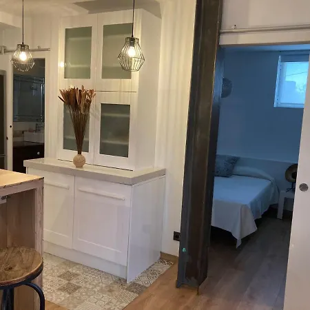 Apartman Donosti Garden *